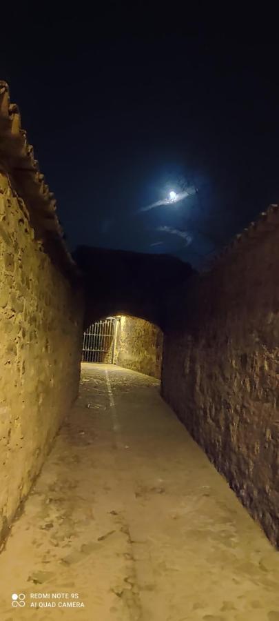 Arco De Villalar Baeza Exterior photo
